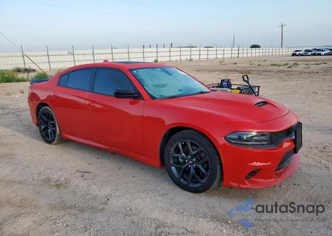 2021 Dodge Charger Gt from USA, damaged, VIN 2C3CDXHG3MH667016